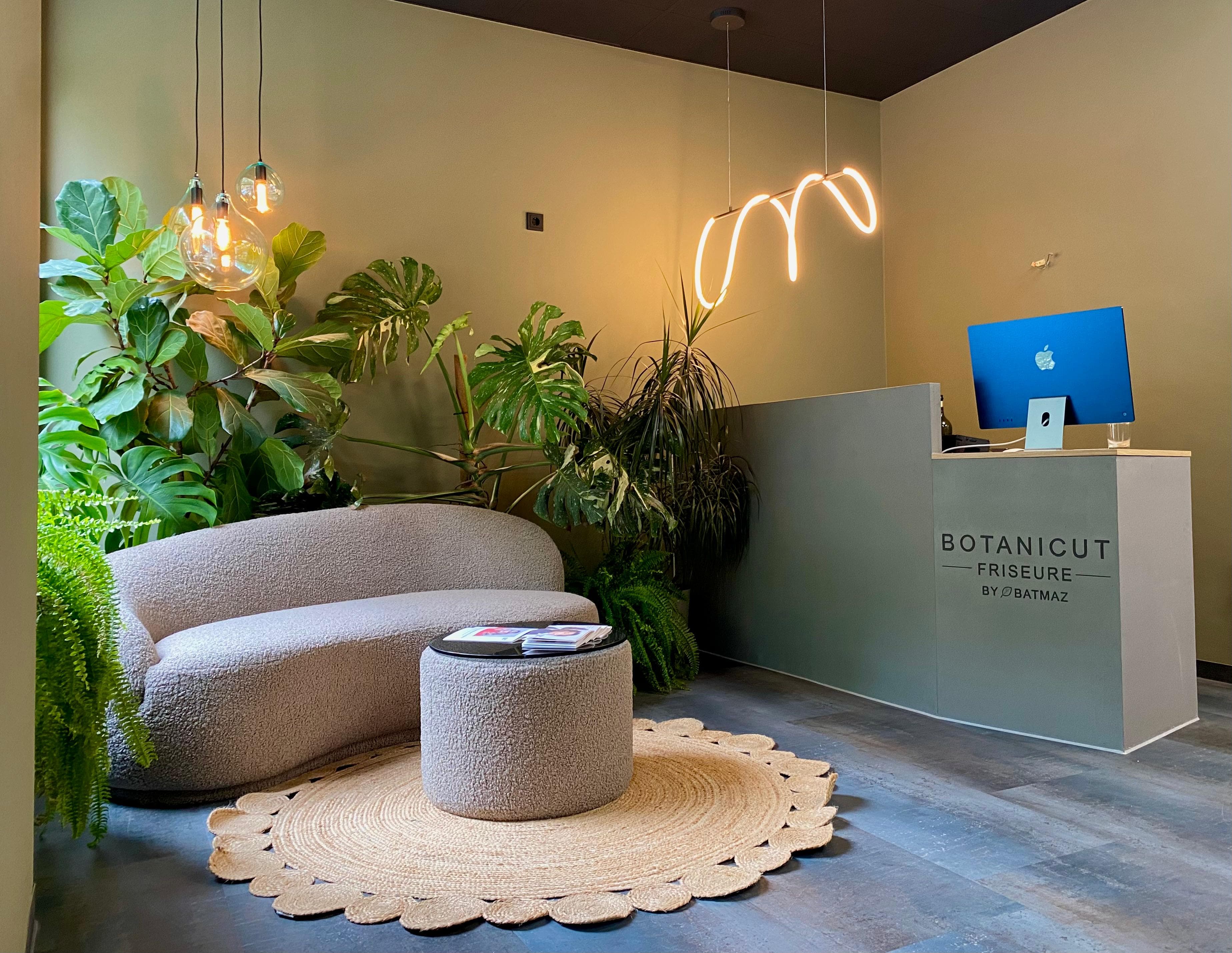 Botanicut Salonbild